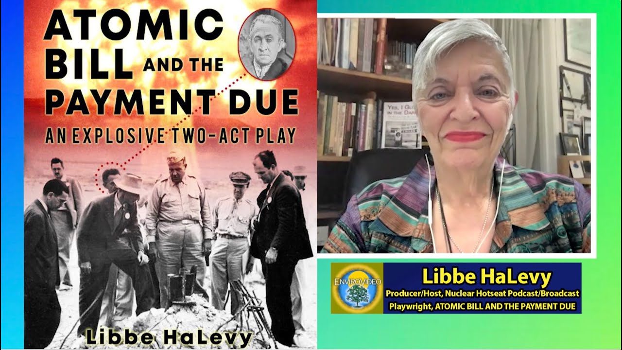Libbe HaLevy on Enviro Close-Up with Karl Grossman