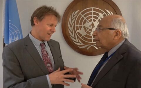 NH #504: Nuclear Biden: Disarmament Strategies, Conflict Resolution – Alyn Ware