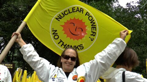 NH #505: Texas Nuclear’s Epic Fail + Defund Nuclear Weapons Producers – Erica Gray, Susi Snyder