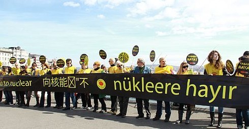 Turkish Nuclear Reactors