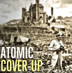 On-the-ground footage of Hiroshima and Nagasaki