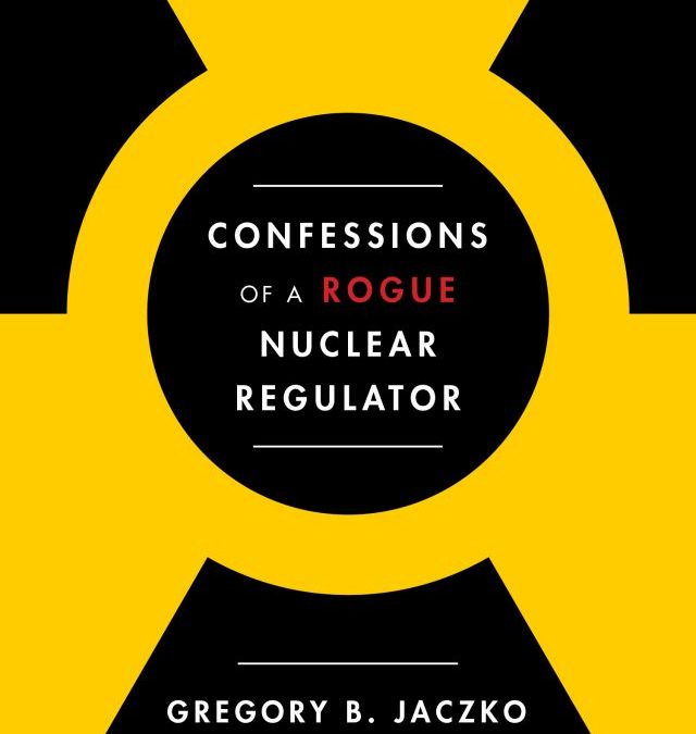 Nuclear Regulator Confesses