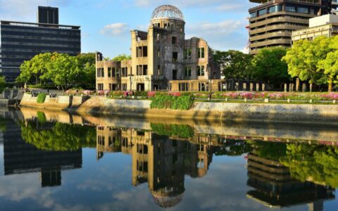 NH #496: Peace and Peace Culture: Hope from Hiroshima Peace Culture Village – Steve Leeper