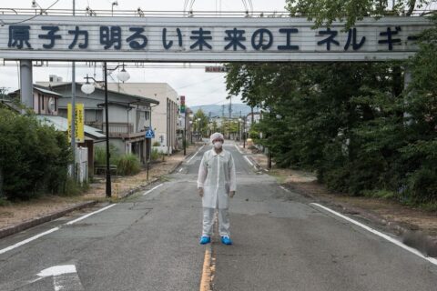 NH: #499: Radioactive Olympics Torch Relay – Again! – thru Fukushima & Futaba – Beverly Findlay Kaneko