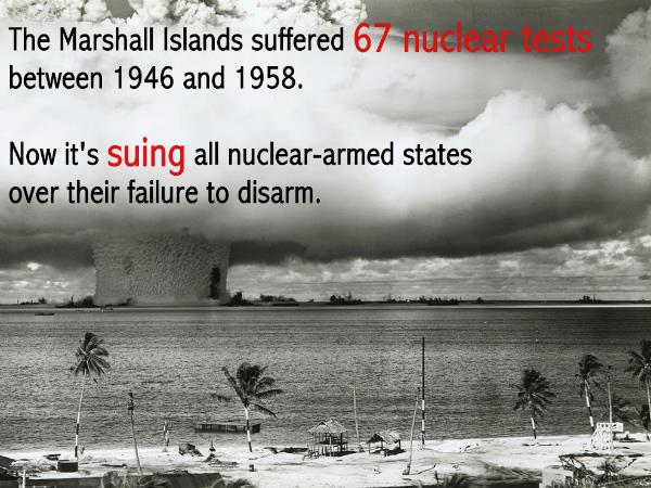 NH #522: Nuclear Justice Sought for “Nuclear Guinea Pigs”: Marshall Islands’ Desmond Doulatram