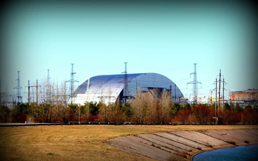 Chernobyl Radiation Lab Destroyed