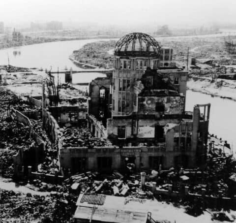NH #581: Hiroshima, Nagasaki Second Generation: Prof. Yuki Miyamoto, Daughter of Atomic Survivor