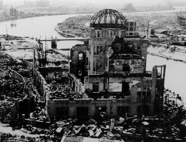 NH #788: 2 Bombs, 200,000 Dead – Hiroshima/Nagasaki 81 Years Ago – Yuki Miyamoto on Legacy, Commemoration, Aftermath