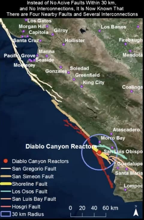 NH #585: Diablo Canyon Nuclear:  CA Legislators Blow it – but It’s Not Over