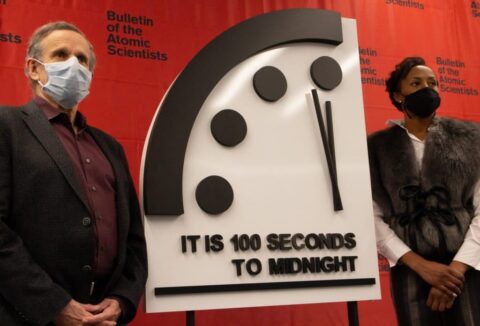 NH #592: Nuclear’s Ticking Doomsday Clock – Rachel Bronson of Bulletin of the Atomic Scientists
