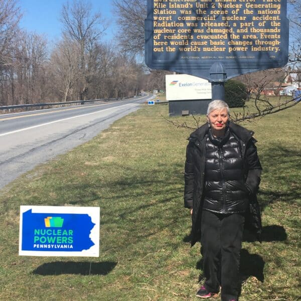 NH #769: Three Mile Island Nuclear Meltdown at 47: Restart? Radwaste? Bill Gates/Microsoft AI? TMI Alert’s Eric Epstein Explains the Bad Ideas