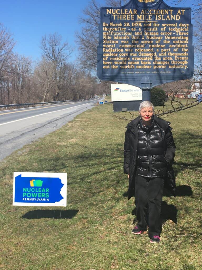 NH #769: Three Mile Island Nuclear Meltdown at 47: Restart?  Radwaste?  Bill Gates/Microsoft AI?  TMI Alert’s Eric Epstein Explains the Bad Ideas