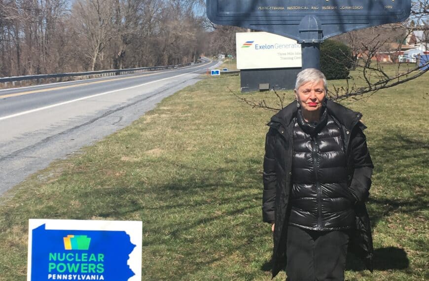 NH #769: Three Mile Island Nuclear Meltdown at 37: Restart? Radwaste? Bill Gates/Microsoft AI? TMI Alert’s Eric Epstein Explains the Bad Ideas