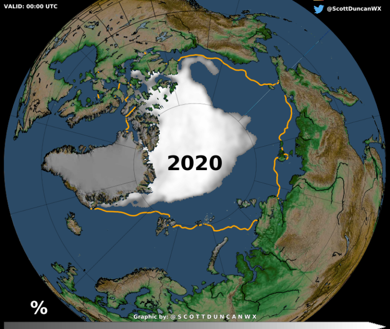 NH #595:  Nuclear Arctic Ice Melt & Radiation Dangers: Marine Biologist Tim Deere-Jones