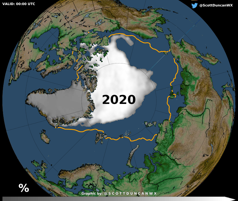 NH #595: Nuclear Arctic Ice Melt & Radiation Dangers: Marine Biologist Tim Deere-Jones