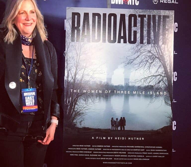 NH #598: RADIOACTIVE: The Women of Three Mile Island – New Film by Heidi Hutner Premieres