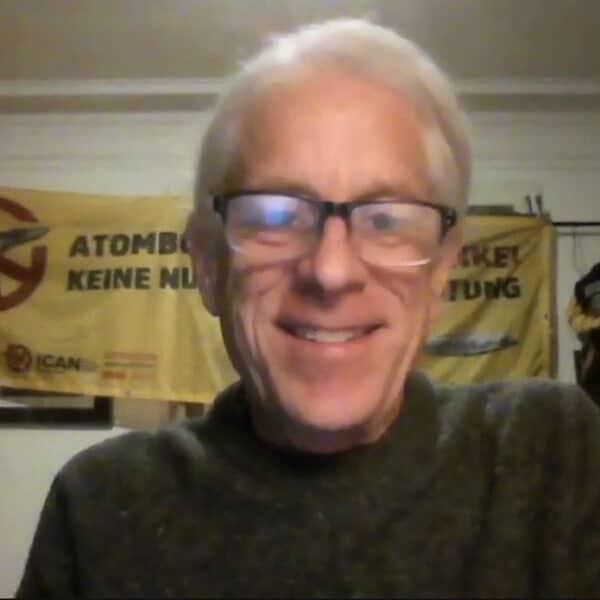 NH #602: German Prison for U.S. Nuclear Weapons Protester – Nukewatch’s John LaForge
