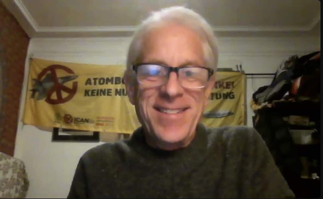 NH #602: German Prison for U.S. Nuclear Weapons Protester – Nukewatch’s John LaForge