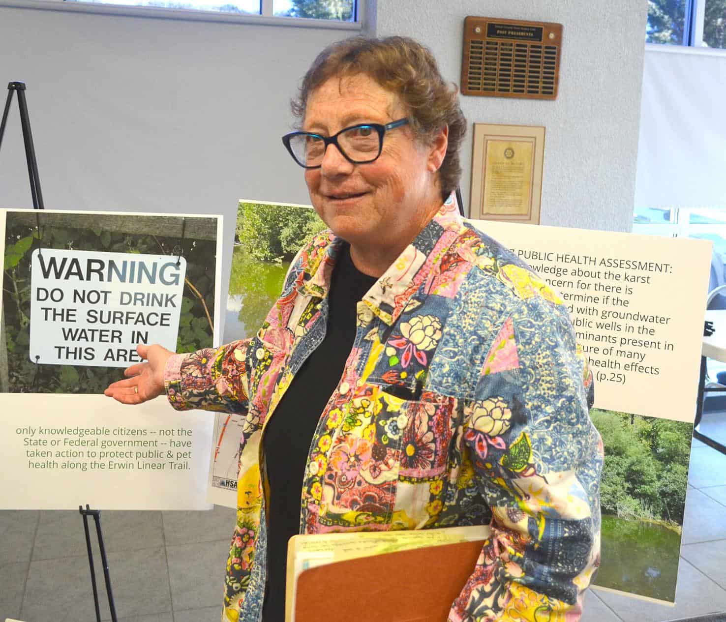 Erwin TN Nuclear Fuel Nightmare Citizens Fight Back w//5Expert Panel