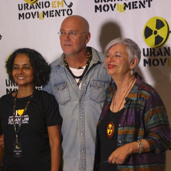 NH #622: SPECIAL! Int’l Uranium Film Festival – Report from Rio de Janeiro, Brazil