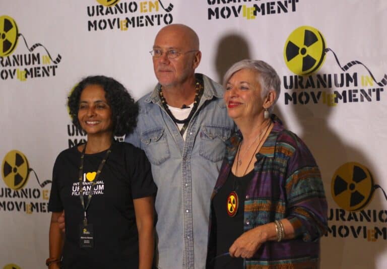 NH #622: SPECIAL! Int’l Uranium Film Festival – Report from Rio de Janeiro, Brazil