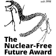 Nuclear Free Future Award 2022