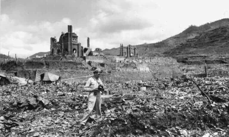 NH #632: Hiroshima/Nagasaki Radiation Aftermath – We Are All Hibakusha (A-Bomb Survivors) – Prof. Robert “Bo” Jacobs