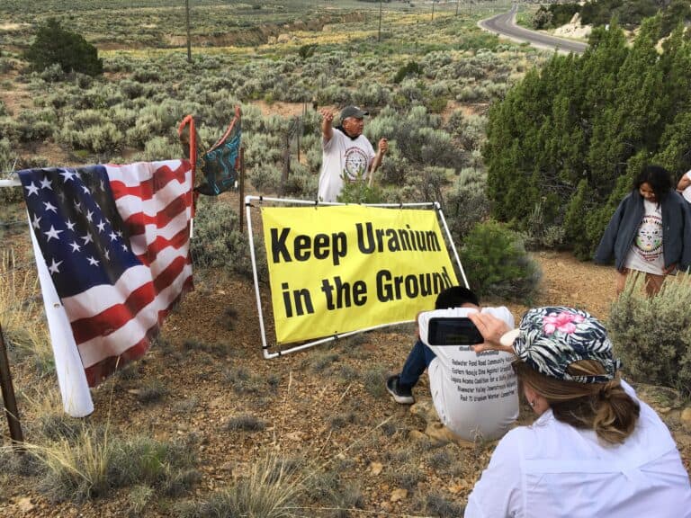 NH #473: Church Rock Uranium Tailings Pond Breach Disaster in Navajo Nation – 40th Anniversary SPECIAL ENCORE: Elders, Activists Speak Out