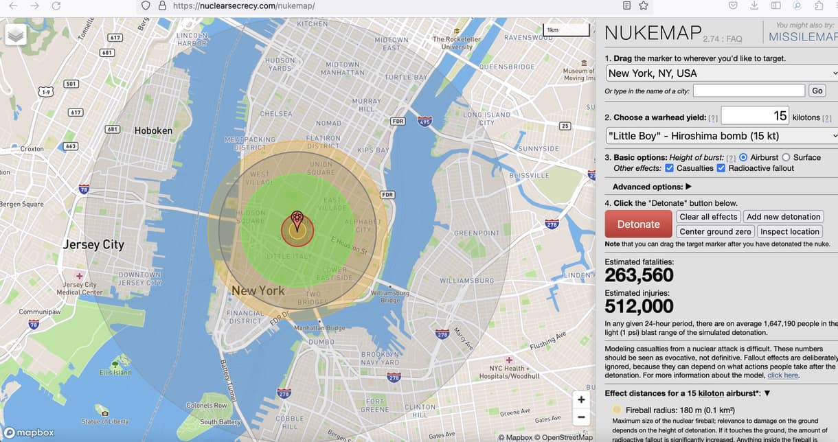 Hiroshima/Nagasaki Radiation Aftermath - Global Hibakusha