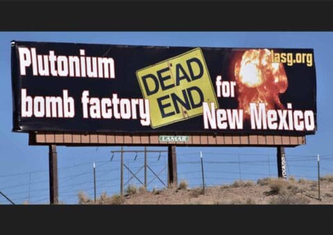NH #637: Plutonium Pits, New Bombs, Los Alamos Never Learns – Greg Mello