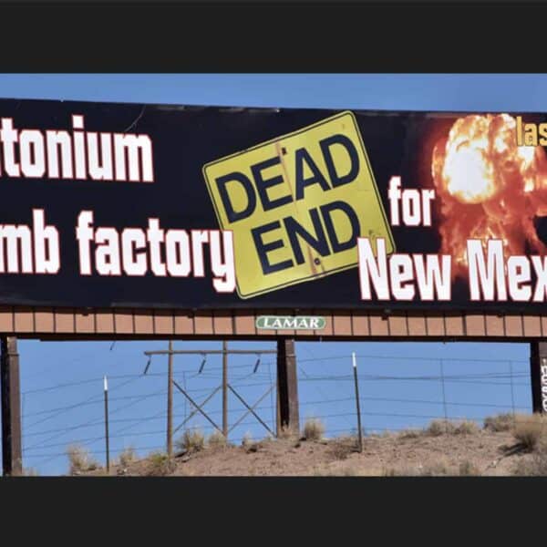 NH #637: Plutonium Pits, New Bombs, Los Alamos Never Learns – Greg Mello