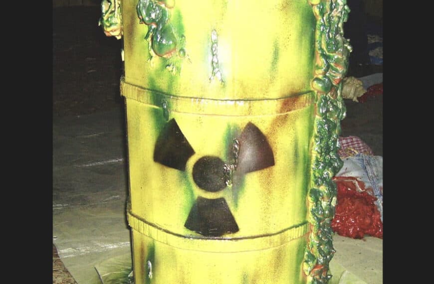 NH #645: BOO! Nuclear Halloween! “What Scares Me Most About Nuclear…” – 35 Activists Share Their Nightmares.