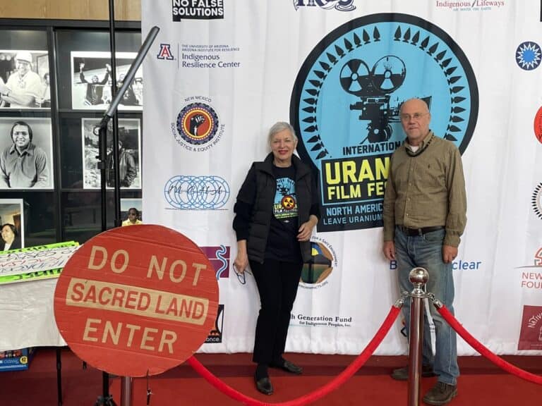 NH #665: SPECIAL: Int’l Uranium Film Festival Launches in Navajo Nation – Mining, Radiation & Nuclear Lies + Powerful Indigenous Pushback
