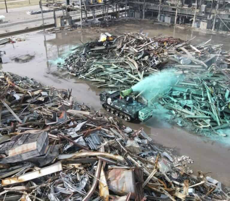 NH #724:  Dangers Grow in Nuclear Radiation Cancer Zone:  Piketon Ohio’s Portsmouth Gaseous Diffusion Plant – Journalist Jason Salley