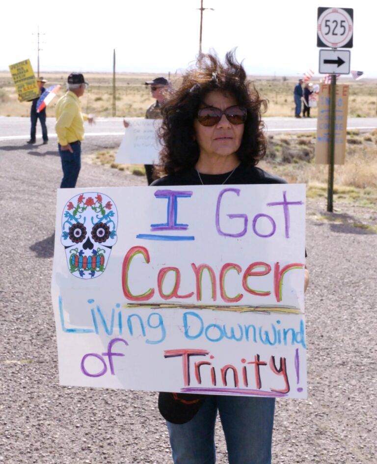 NH #733:  SPECIAL: Trinity Atomic Bomb at 80 – NM Downwinder Radiation Victims Set the Record Straight