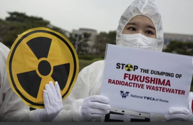 NH #735:  Lies of Fukushima Radioactive Tritium Water Release Report w/Tim Deere-Jones + Palisades Restart Dangers – Arnie Gundersen