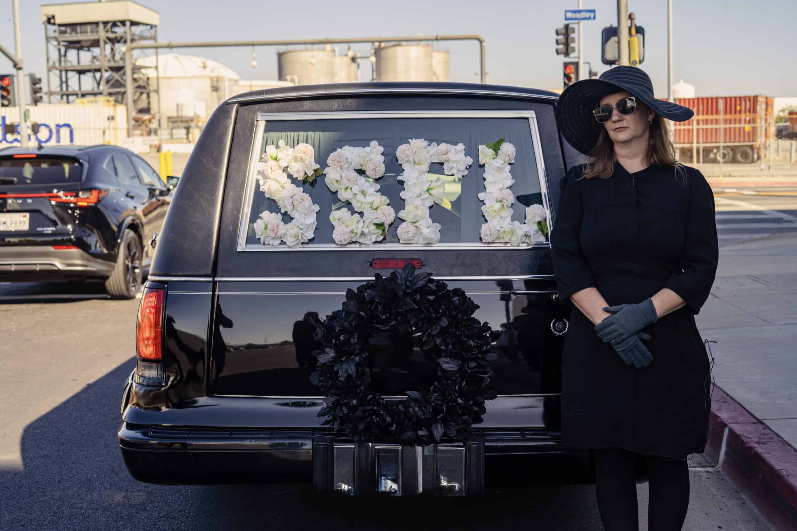 NH #745: Nuclear Funeral for LA’s Santa Susana Field Lab Radiation Clean-up + Ukraine’s Zaporizhzhia Nuclear Nightmare Continues NH #745: Nuclear Funeral for LA’s Santa Susana Field Lab Radiation Clean-up + Ukraine’s Zaporizhzhia Nuclear Nightmare Continues