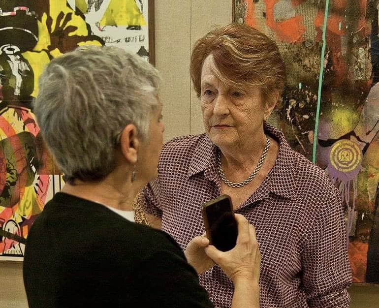 NH #749: How Anti-Nuclear Icon Dr. Helen Caldicott Almost Saved the World from Nuclear Weapons NH #749: How Anti-Nuclear Icon Dr. Helen Caldicott Almost Saved the World from Nuclear Weapons