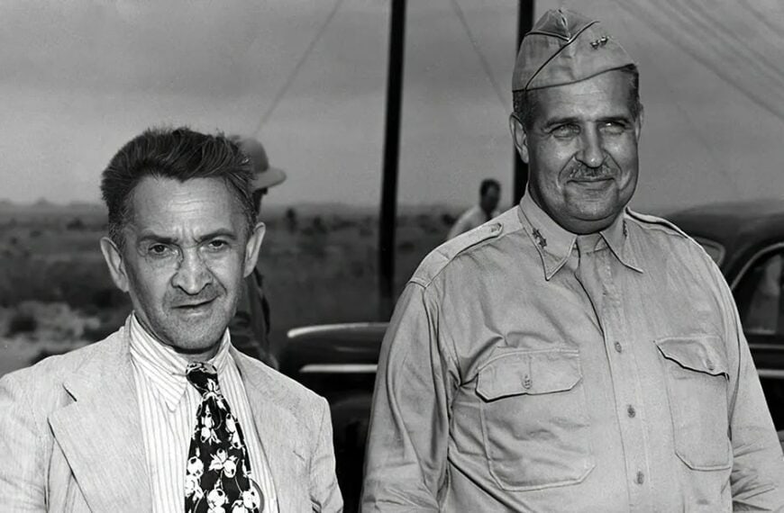 H #758: BOMBSHELL! – Explosive New PBS Documentary on Atomic Bomb Media Manipulation + Parallels to Libbe’s Play!