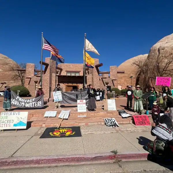 NH #762: Navajo Nation Uranium Mine “Remediation” Con Job – Anna Rondon + Kevin Kamps w/Palisades “Zombie Nuke” Restart UPDATE