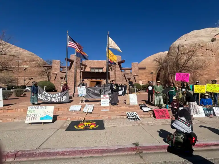 NH #762: Navajo Nation Uranium Mine “Remediation” Con Job – Anna Rondon + Kevin Kamps w/Palisades “Zombie Nuke” Restart UPDATE