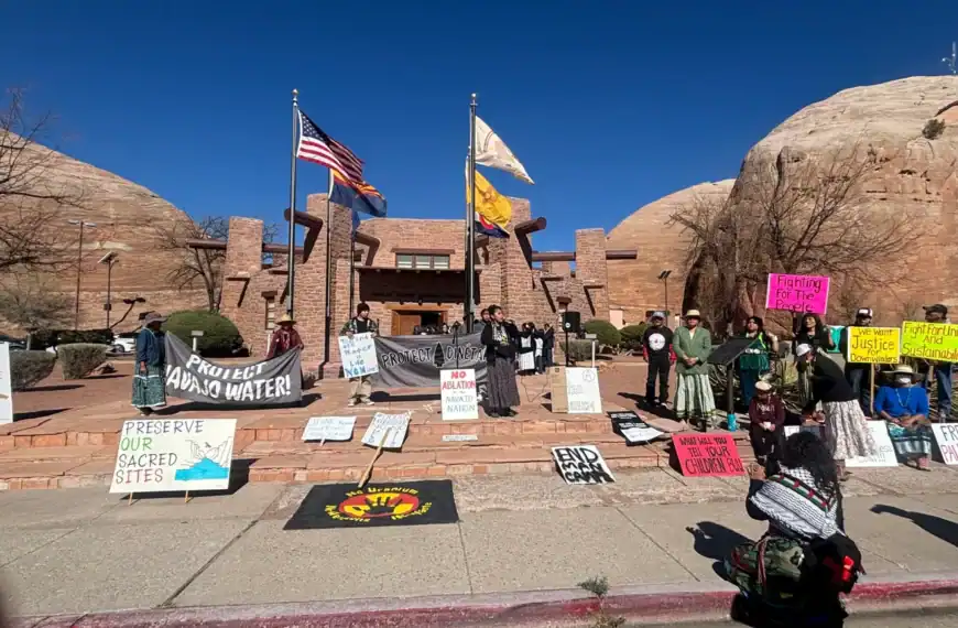 NH #762: Navajo Nation Uranium Mine “Remediation” Con Job – Anna Rondon + Kevin Kamps w/Palisades “Zombie Nuke” Restart UPDATE