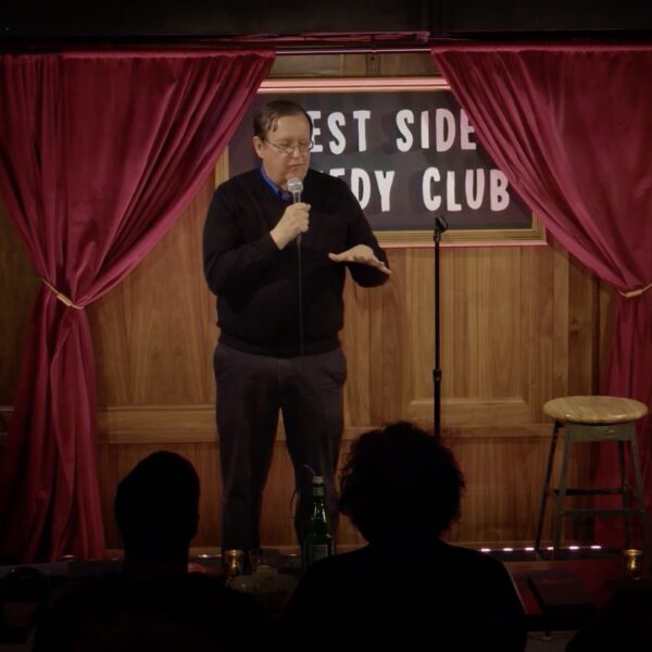 NH #765: Nuclear Humor?! Foreign Policy Expert Bill Hartung Relieves Ugly Nuke Facts w/Stand-Up Comedy + Reactor Radiation Mutations