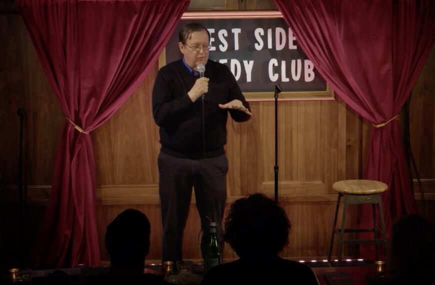 NH #765: Nuclear Humor?! Foreign Policy Expert Bill Hartung Relieves Ugly Nuke Facts w/Stand-Up Comedy + Reactor Radiation Mutations