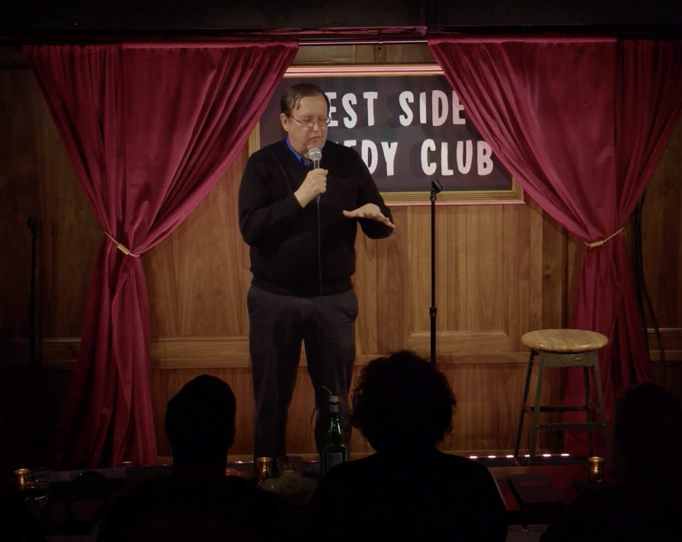 NH #765:  Nuclear Humor?! Foreign Policy Expert   Bill Hartung Relieves Ugly Nuke Facts w/Stand-Up Comedy + Reactor Radiation Mutations