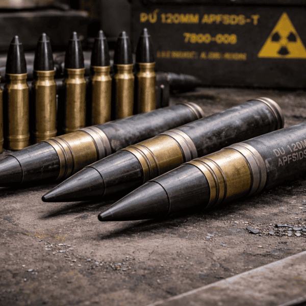 NH #768: Records of Veteran’s Depleted Uranium Exposure Disappear – DOD Incompetence or Cover-Up? Iraqi War Vet Nate Teach