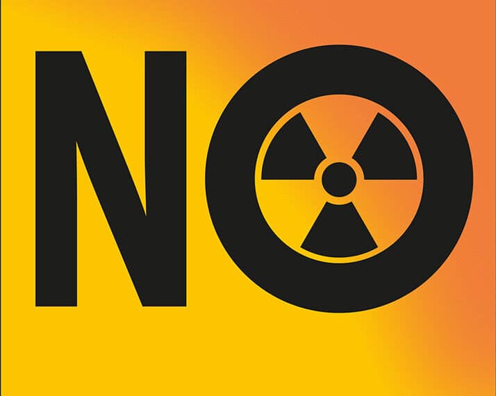 NH #770: NO TO NUCLEAR – Nuclear Hotseat Hot Story’s Linda Pentz Gunter’s HOT New Book
