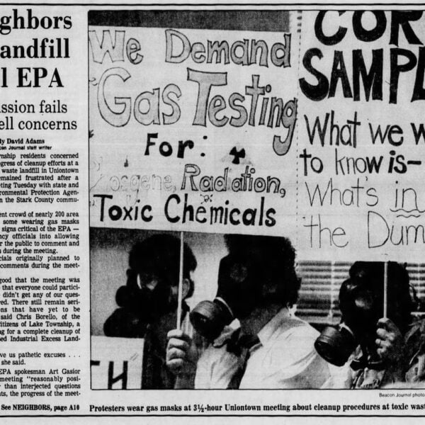 NH #773: NE Ohio Nuclear Waste Superfund Site Exposes EPA Collusion + Nuke Industry “Playbook” to Avoid Clean-up – Reporter Greg Schwartz