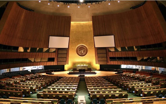 NH #776: Deadly Irony & Blind Spots at UN Nuclear Non-Proliferation Treaty Review Conference – John LaForge of Nukewatch