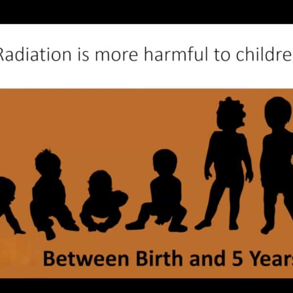 NH #779: Women, Children At Greatest Risk from Nuclear Radiation – UN Report by Mary Olson, Dr. Amanda M. Nichols